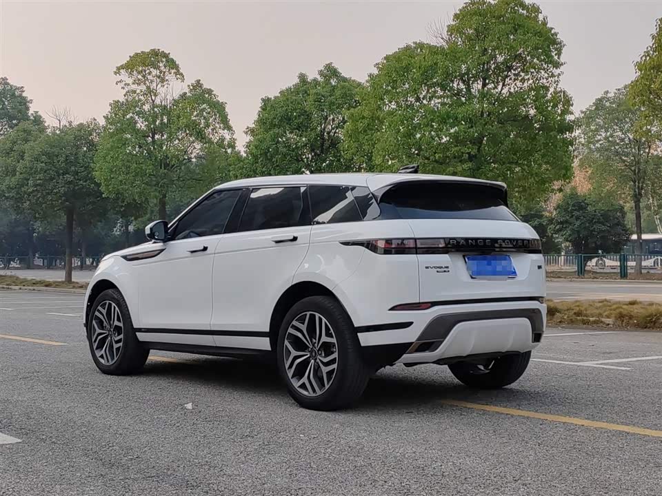 Land Rover Range Rover Aurora