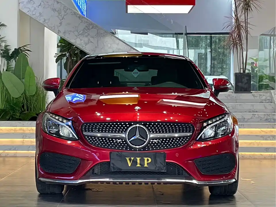 Mercedes-Benz Class C