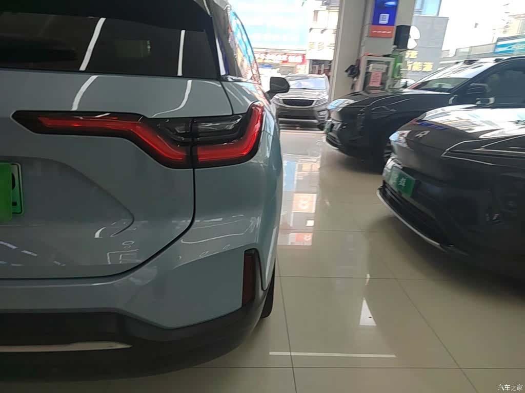 NIO ES6, 2020 8