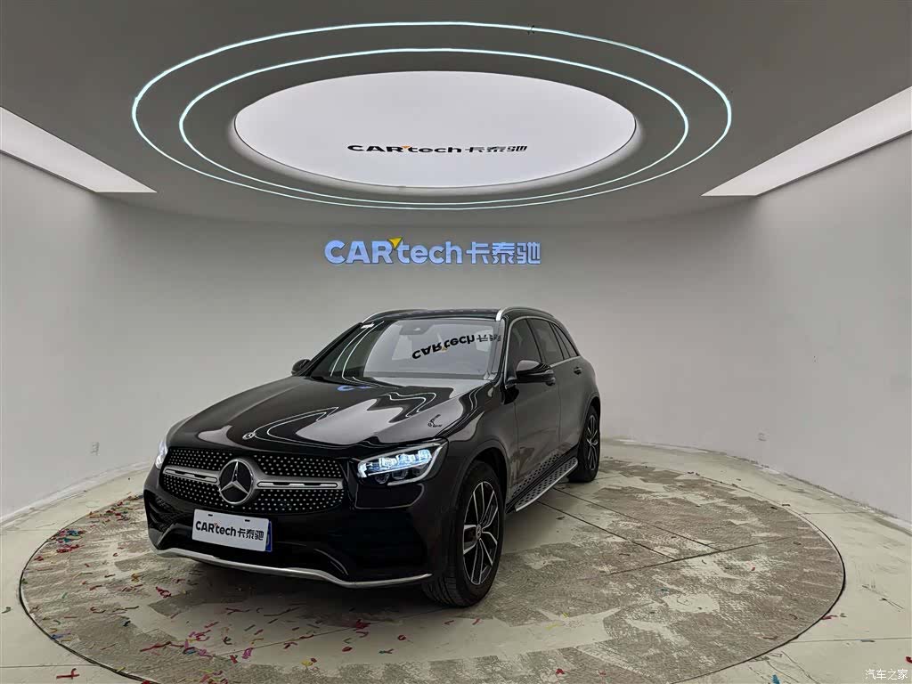 Mercedes-Benz GLC, 2021 1