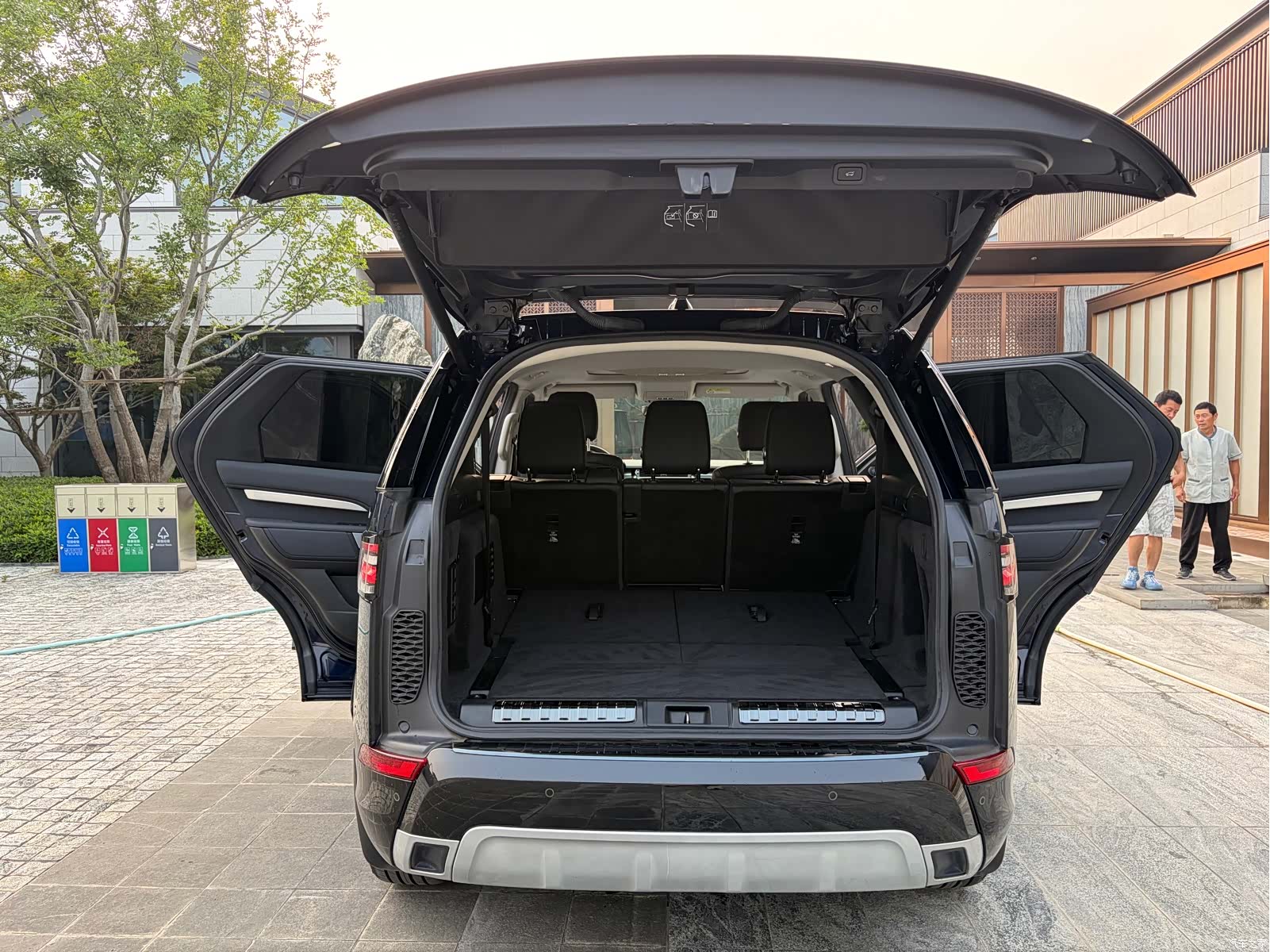 Land Rover Discovery, 2021 23
