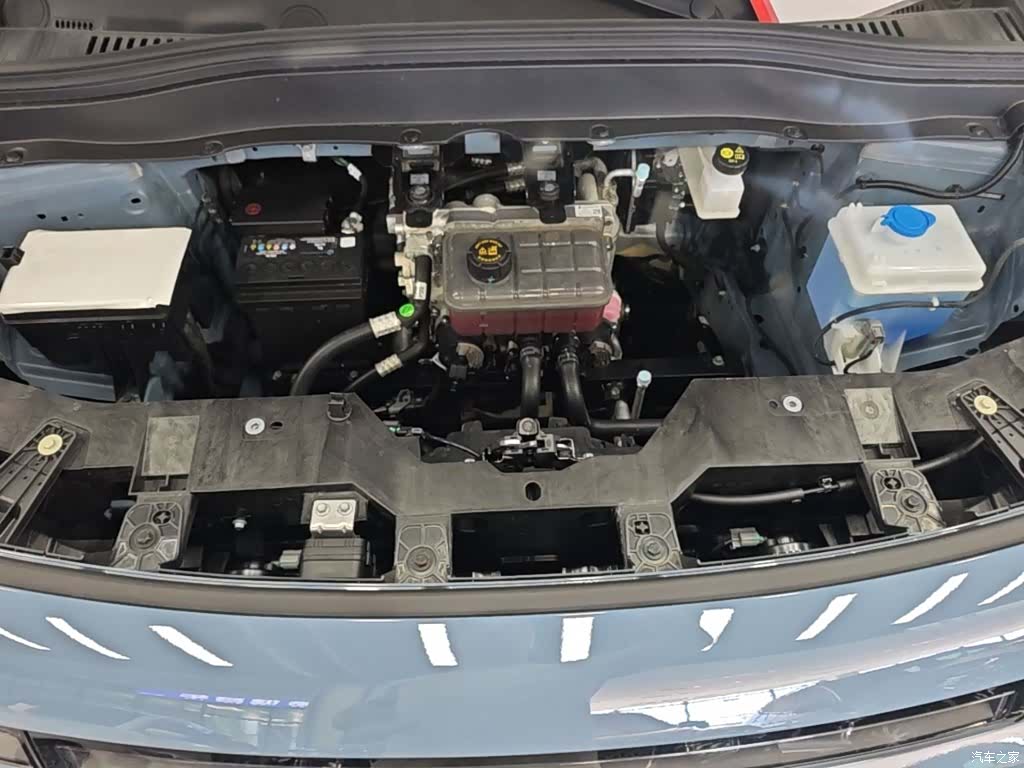 Leapmotor B10, 2025 20