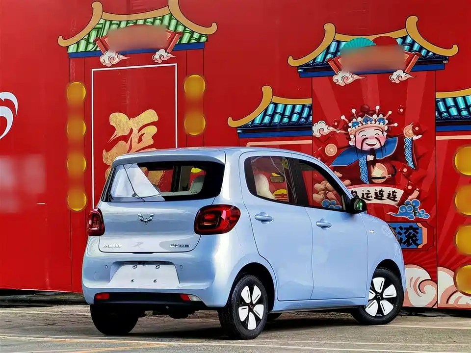 Wuling Hongguang MINIEV