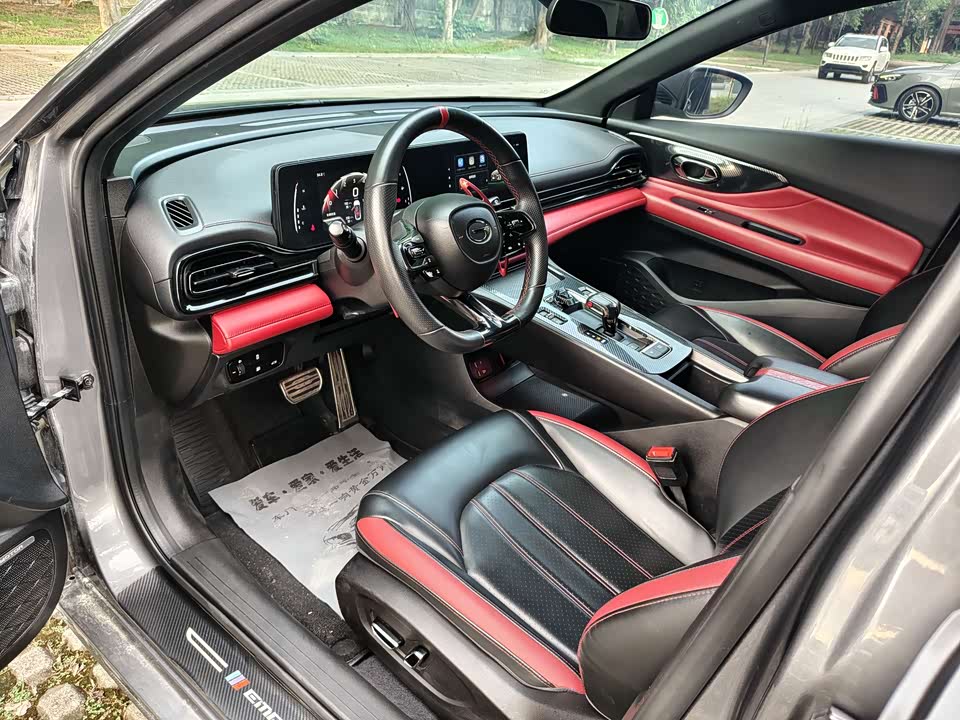 Trumpchi Shadow Leopard