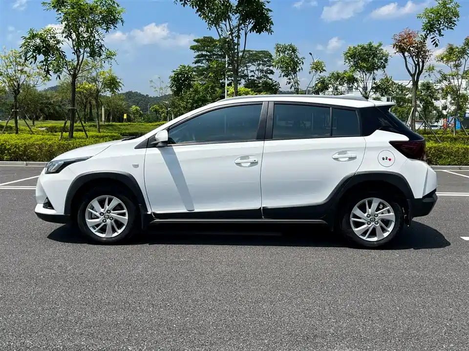 Toyota YARiS L Zhixuan