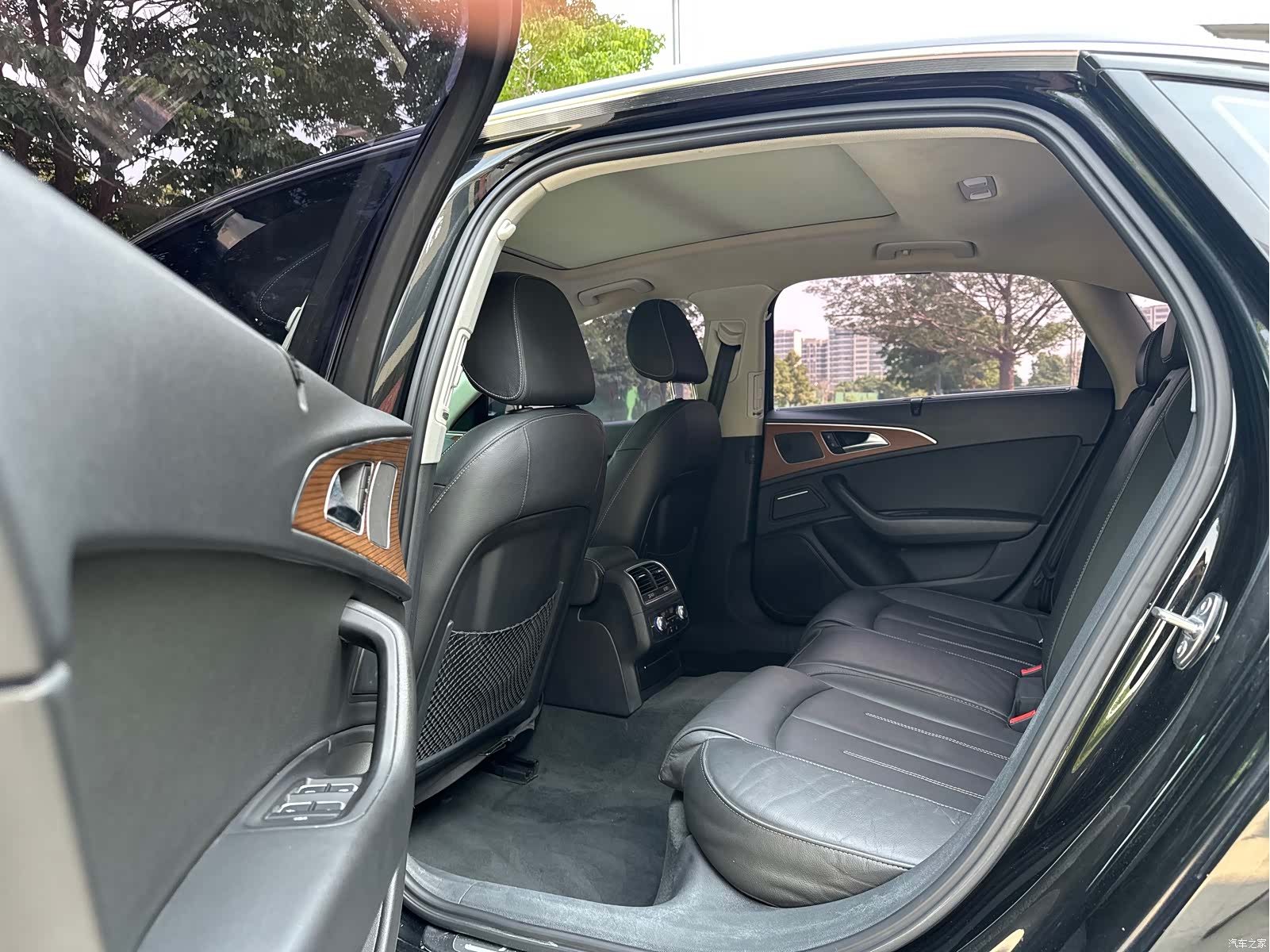Audi A6L, 2018 7