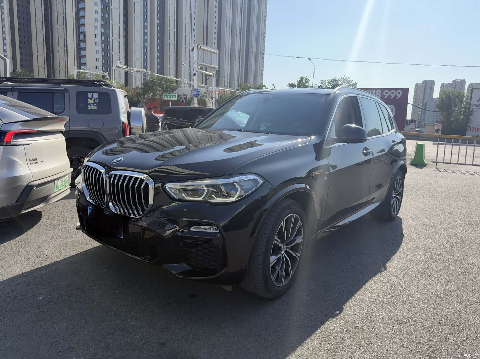 BMW X5, 2022 3