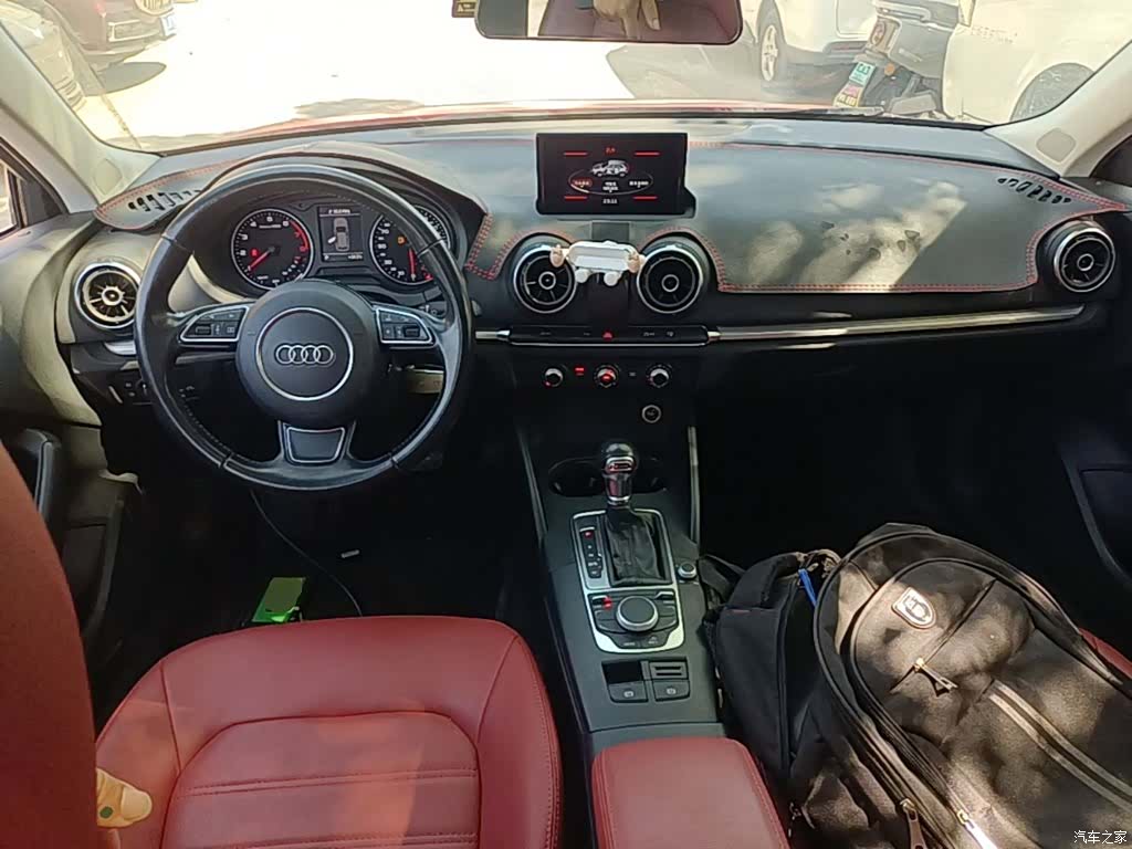 Audi A3, 2016 10