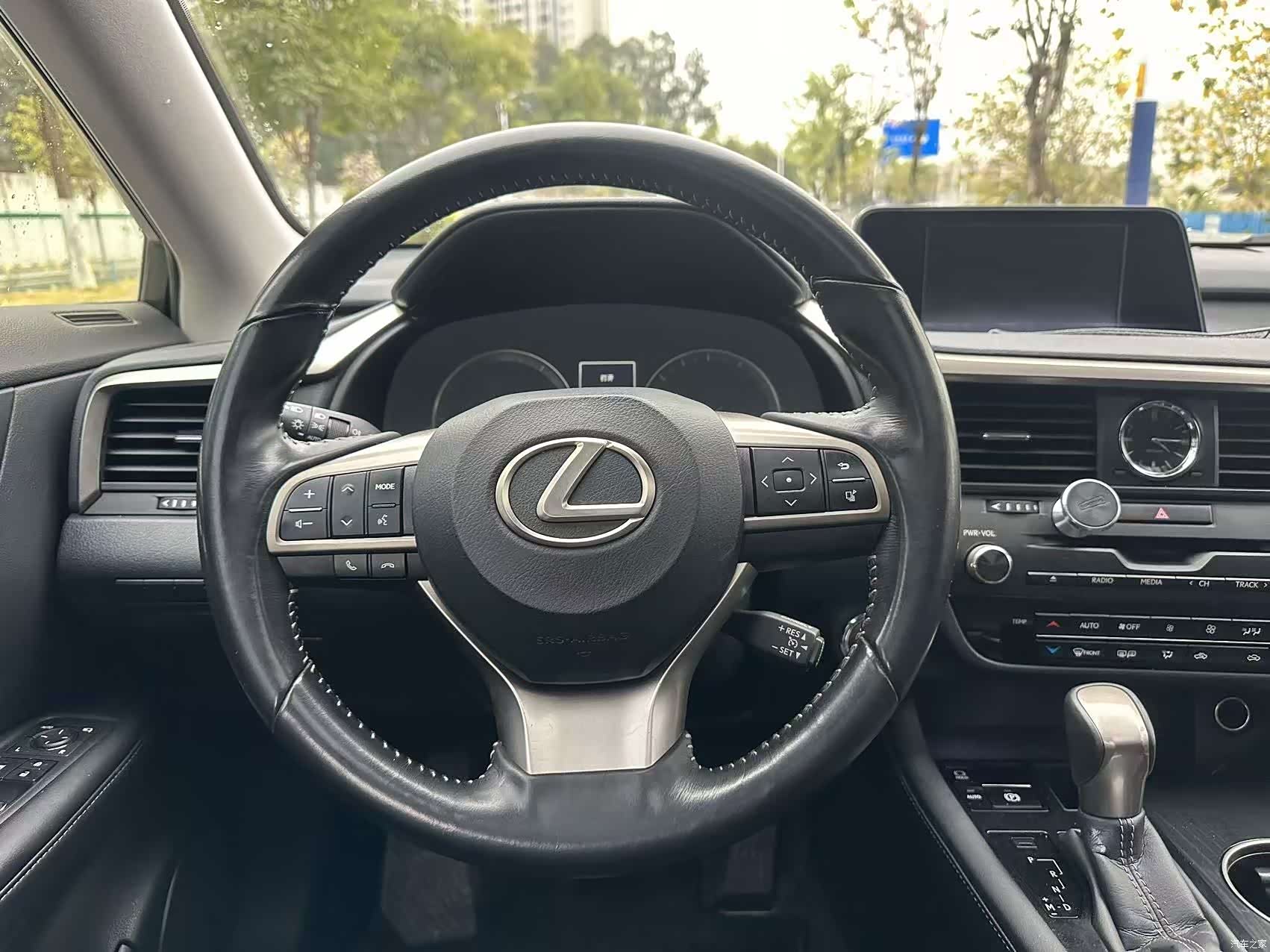Lexus RX, 2017 14