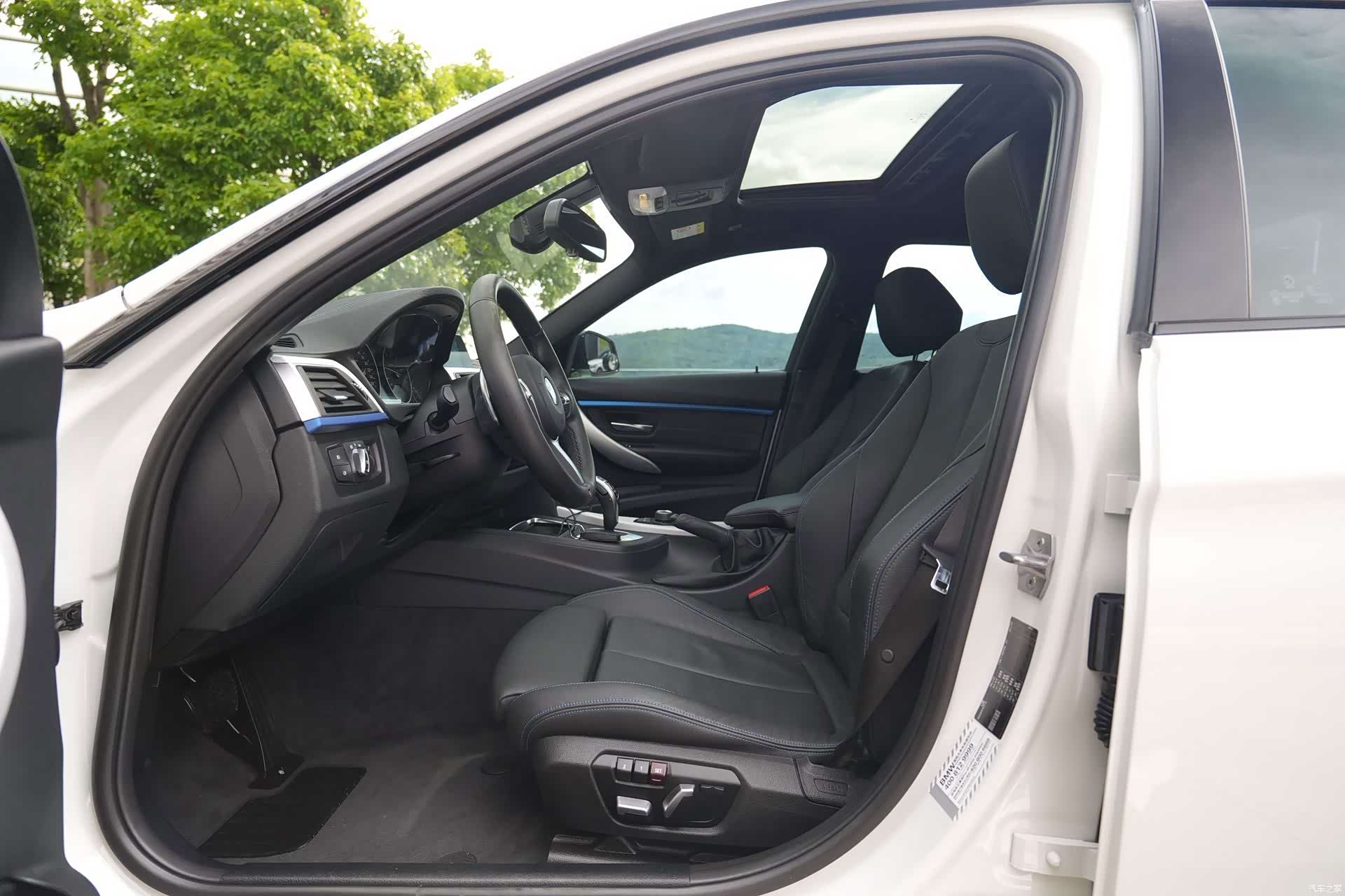 BMW 3 Series, 2018 8