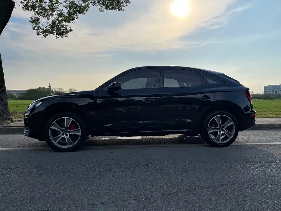 Audi Q5L Sportback