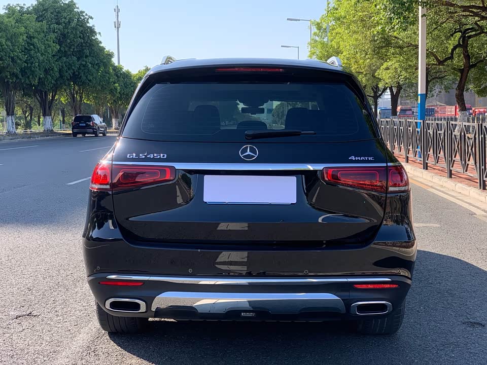 Mercedes-Benz GLS