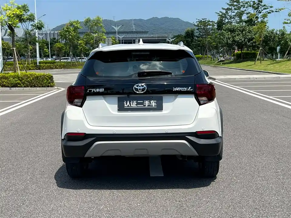 Toyota YARiS L Zhixuan