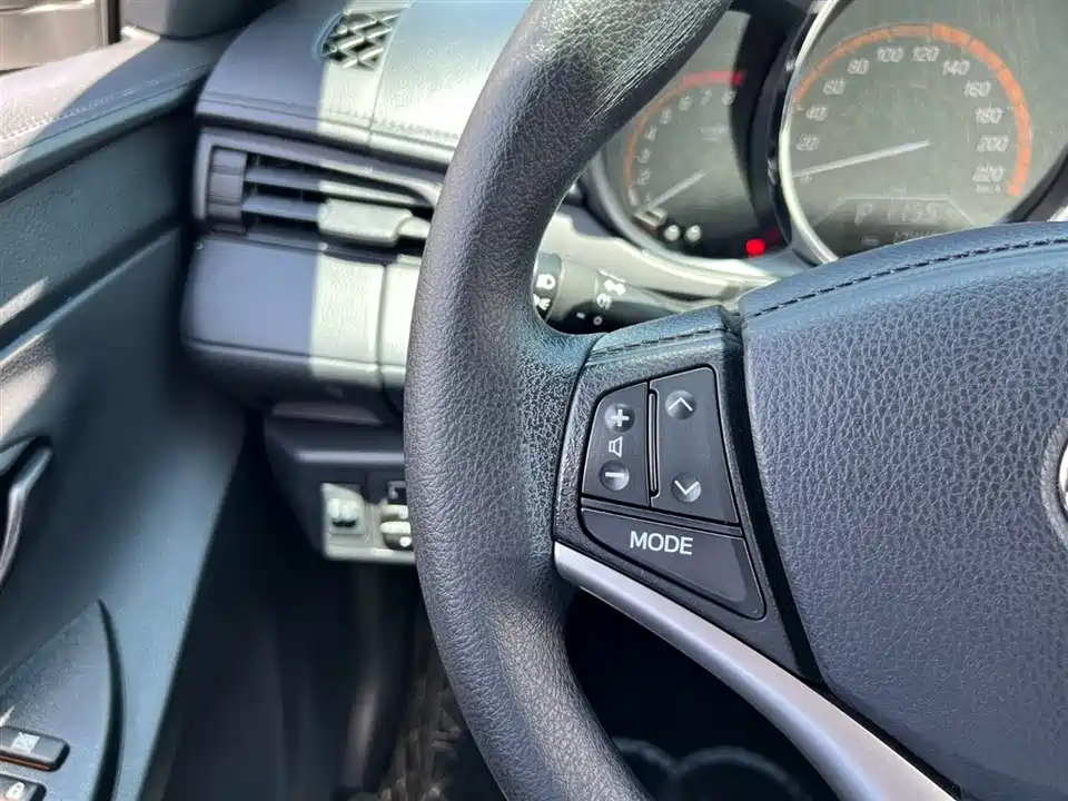 Toyota YARiS L Zhixuan