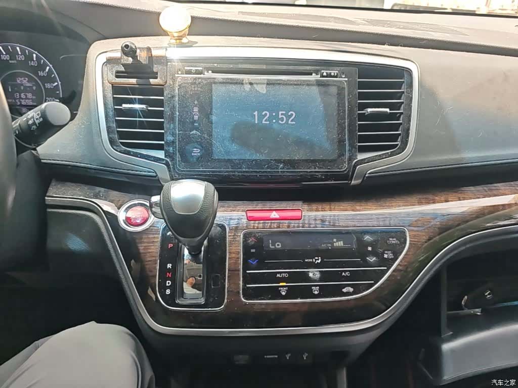 Honda Odyssey, 2016 13