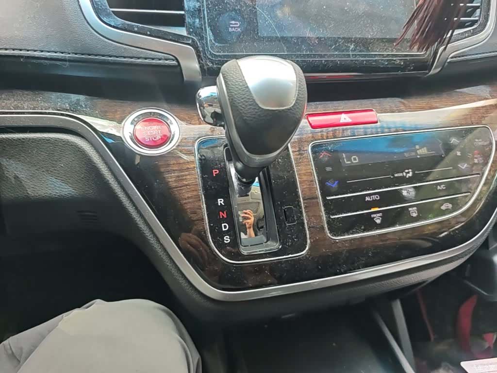 Honda Odyssey, 2016 14
