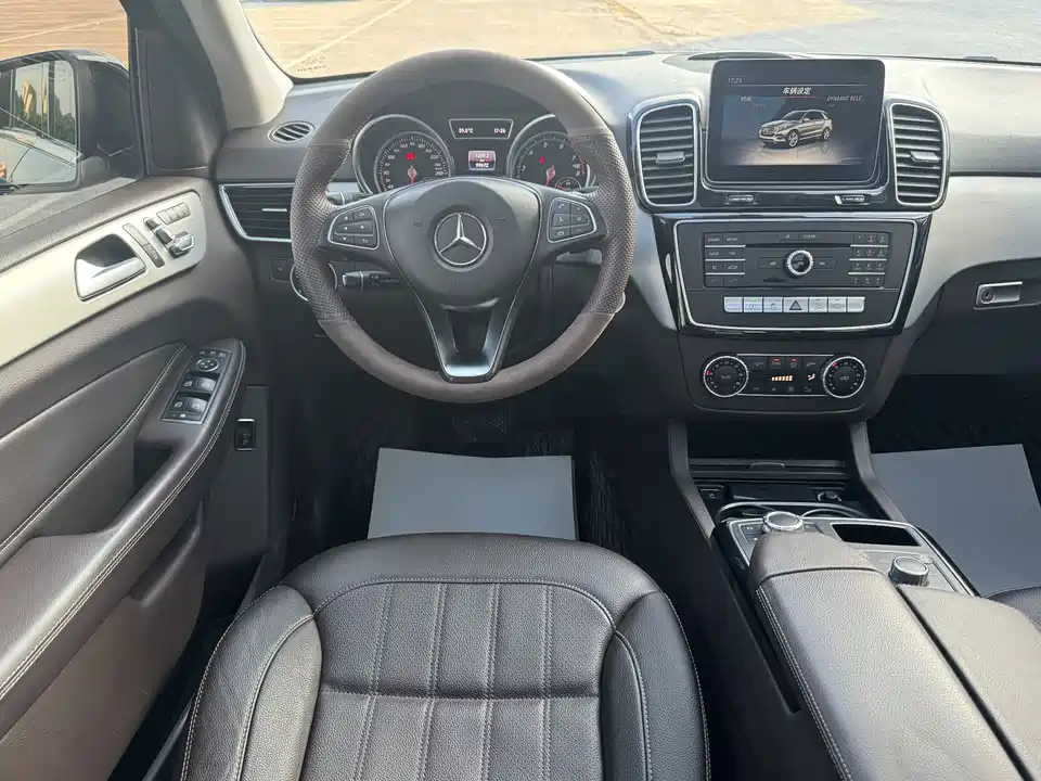 Mercedes-Benz GLE
