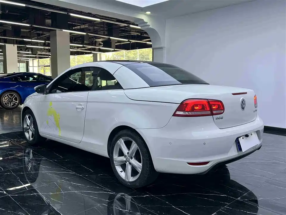 Volkswagen Eos