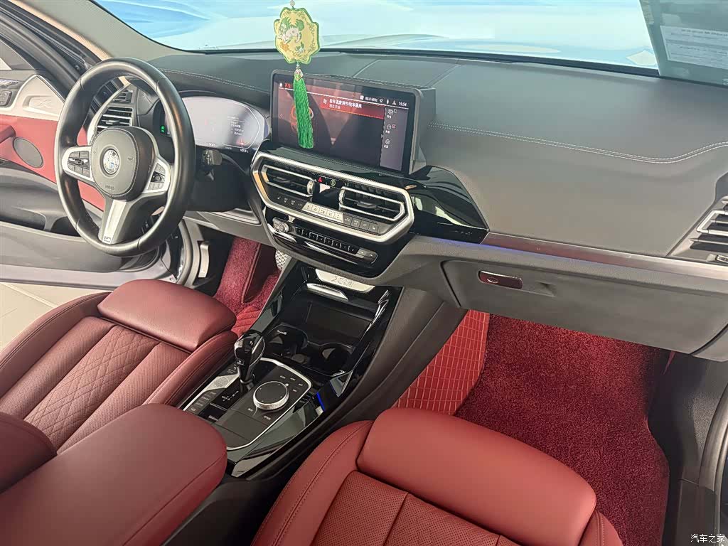 BMW X3, 2022 23