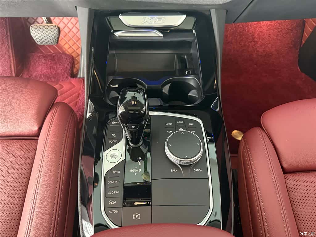 BMW X3, 2022 24