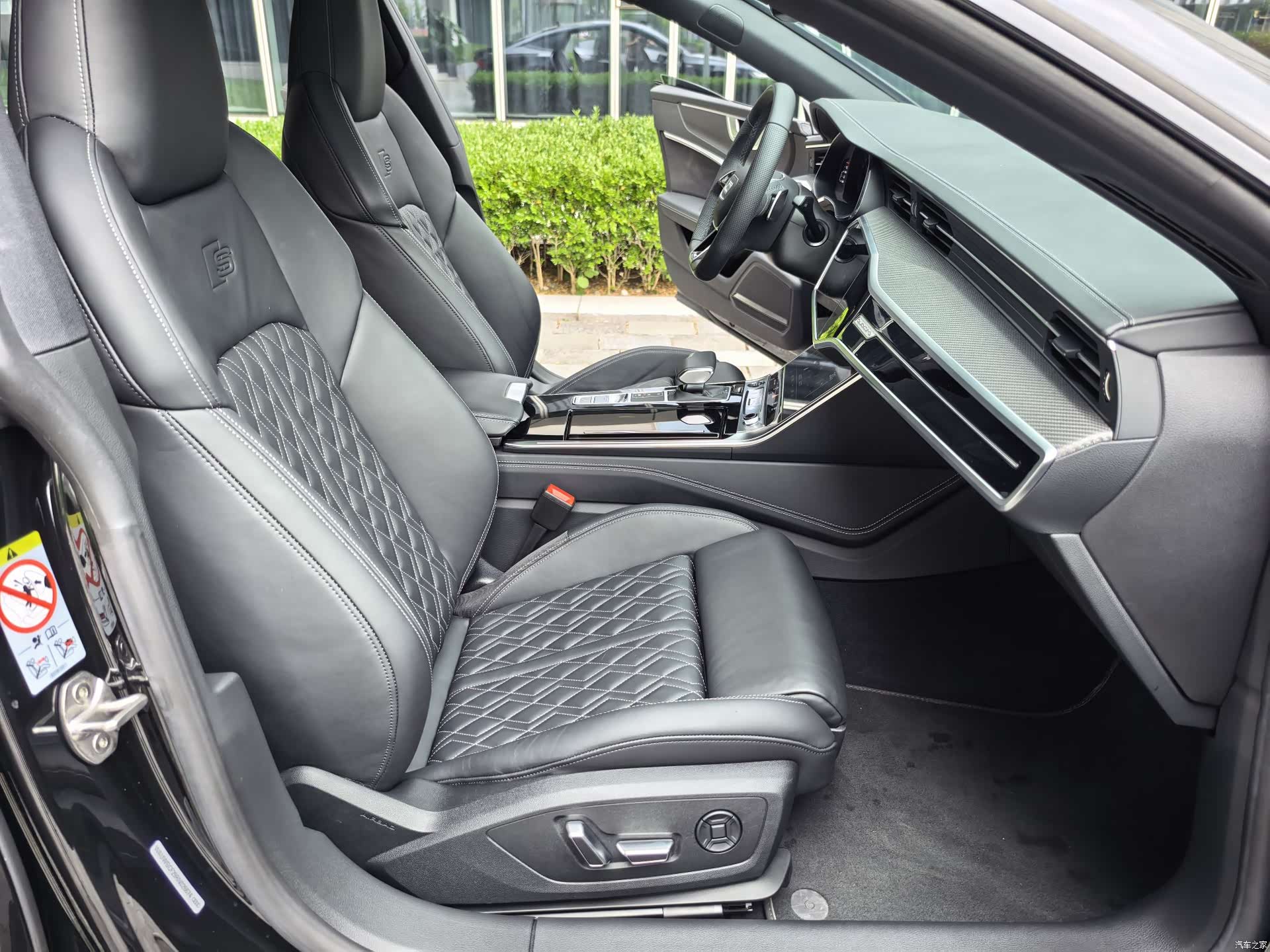 Audi A7, 2024 34