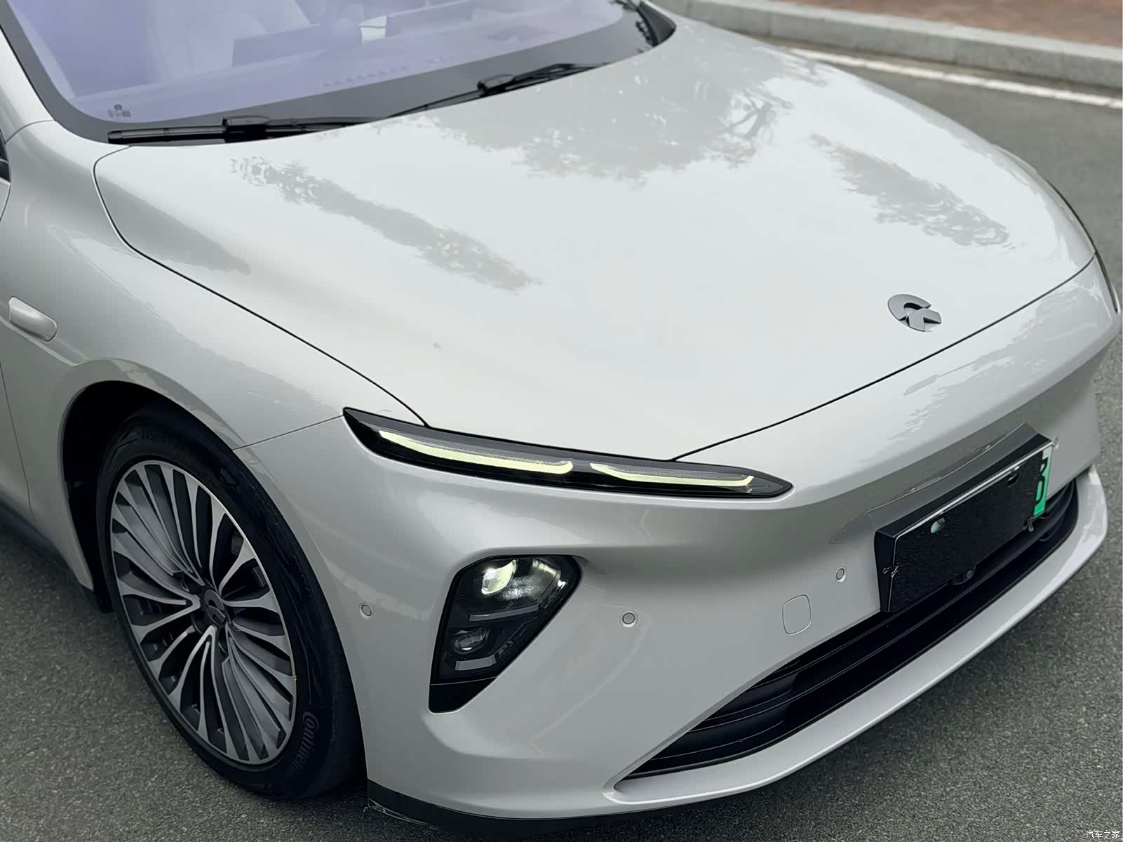 NIO ET7, 2022 4