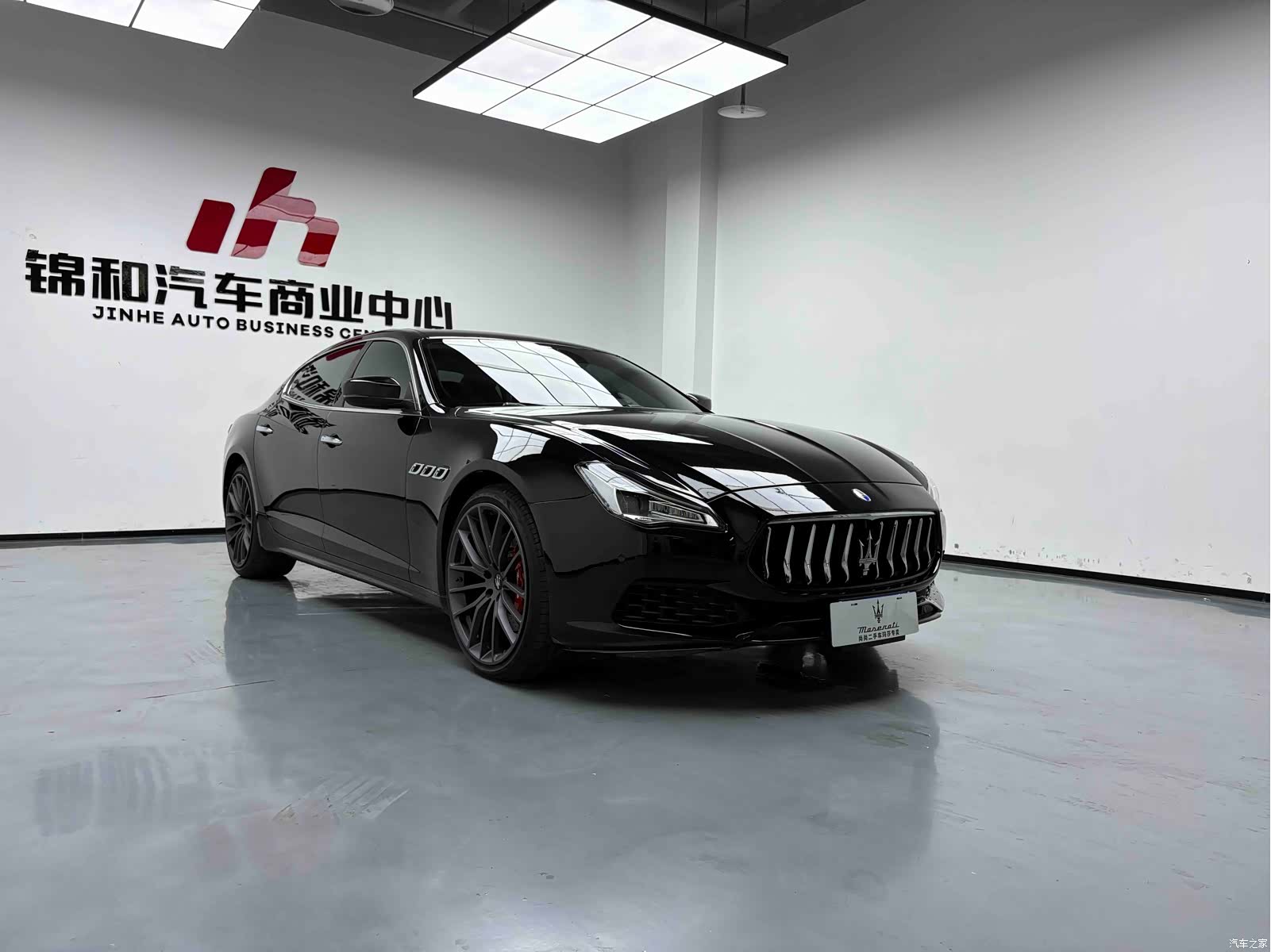 Maserati Q4, 2019 3