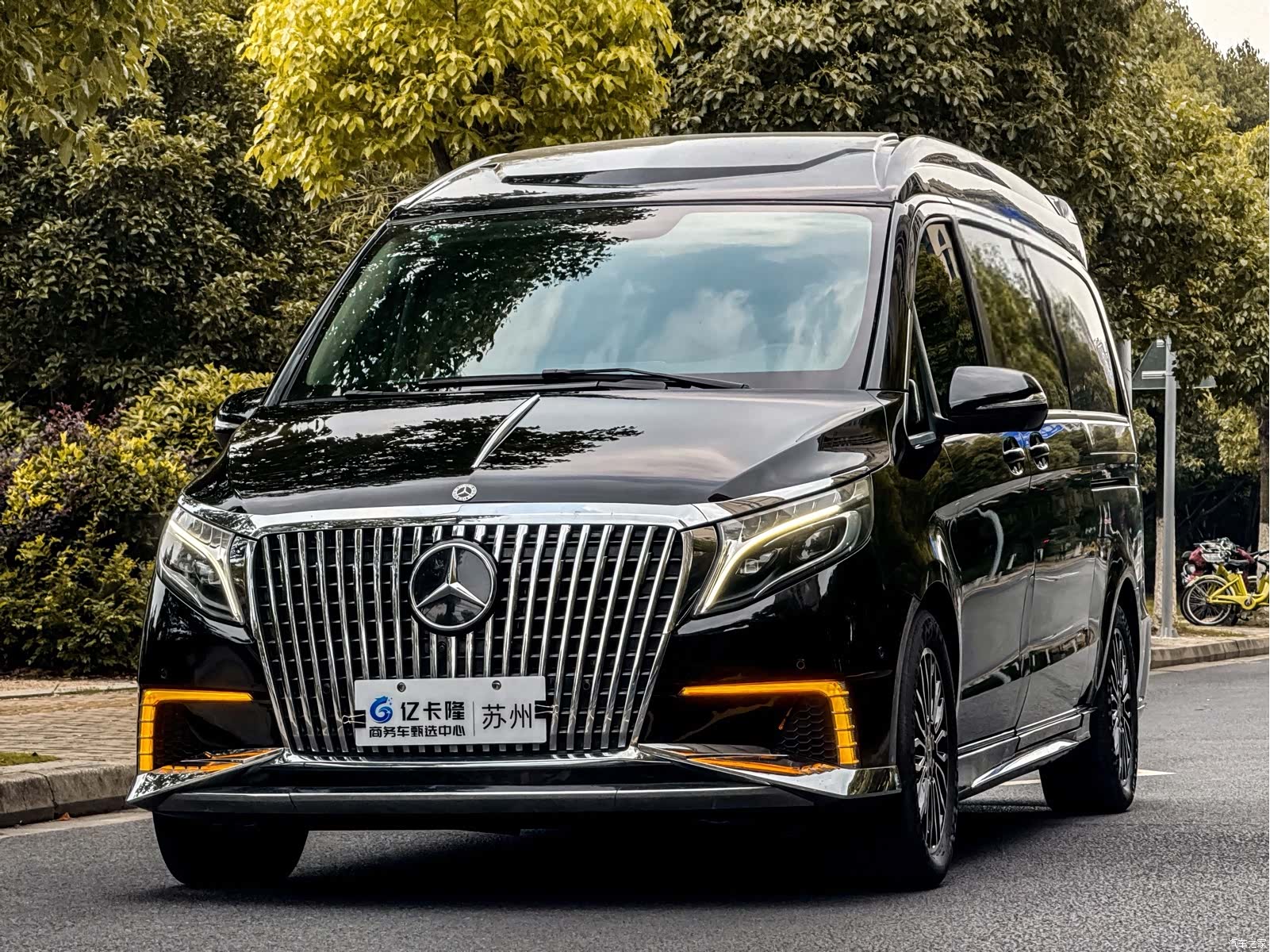 WeiHaoQiChe V-Class, 2021 1