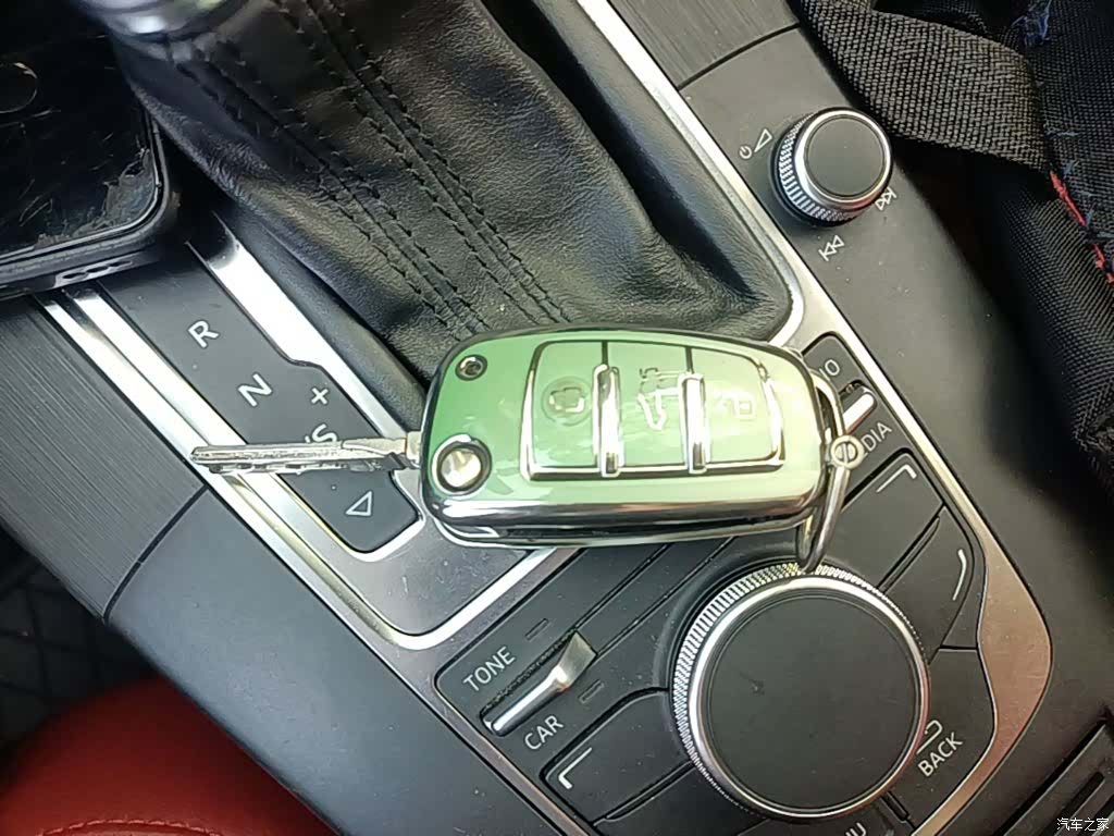 Audi A3, 2016 9