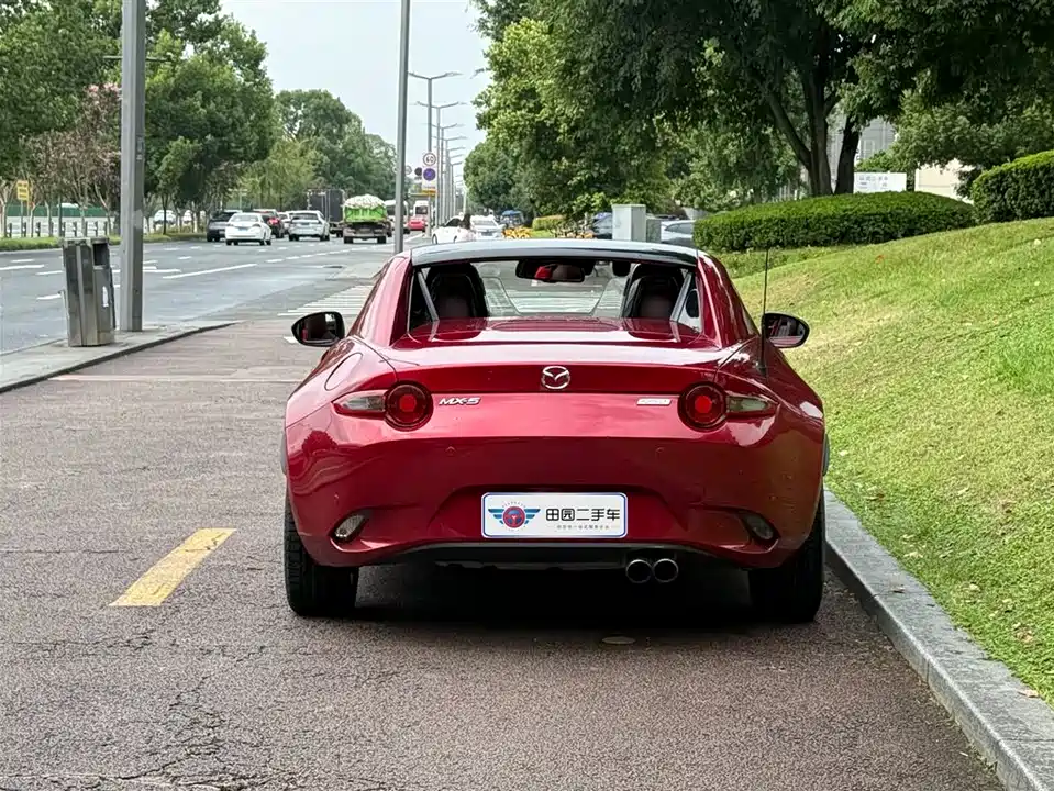 Mazda MX-5