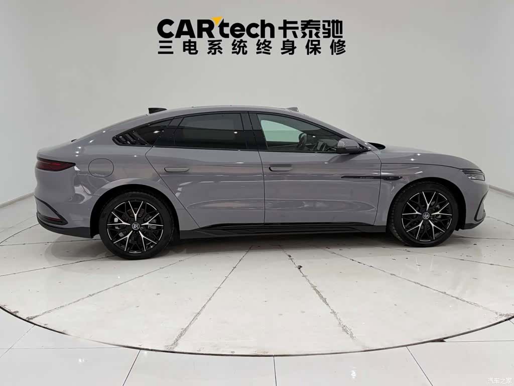 BYD Han, 2025 12