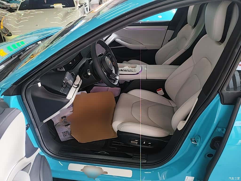 Xiaomi SU7, 2024 16