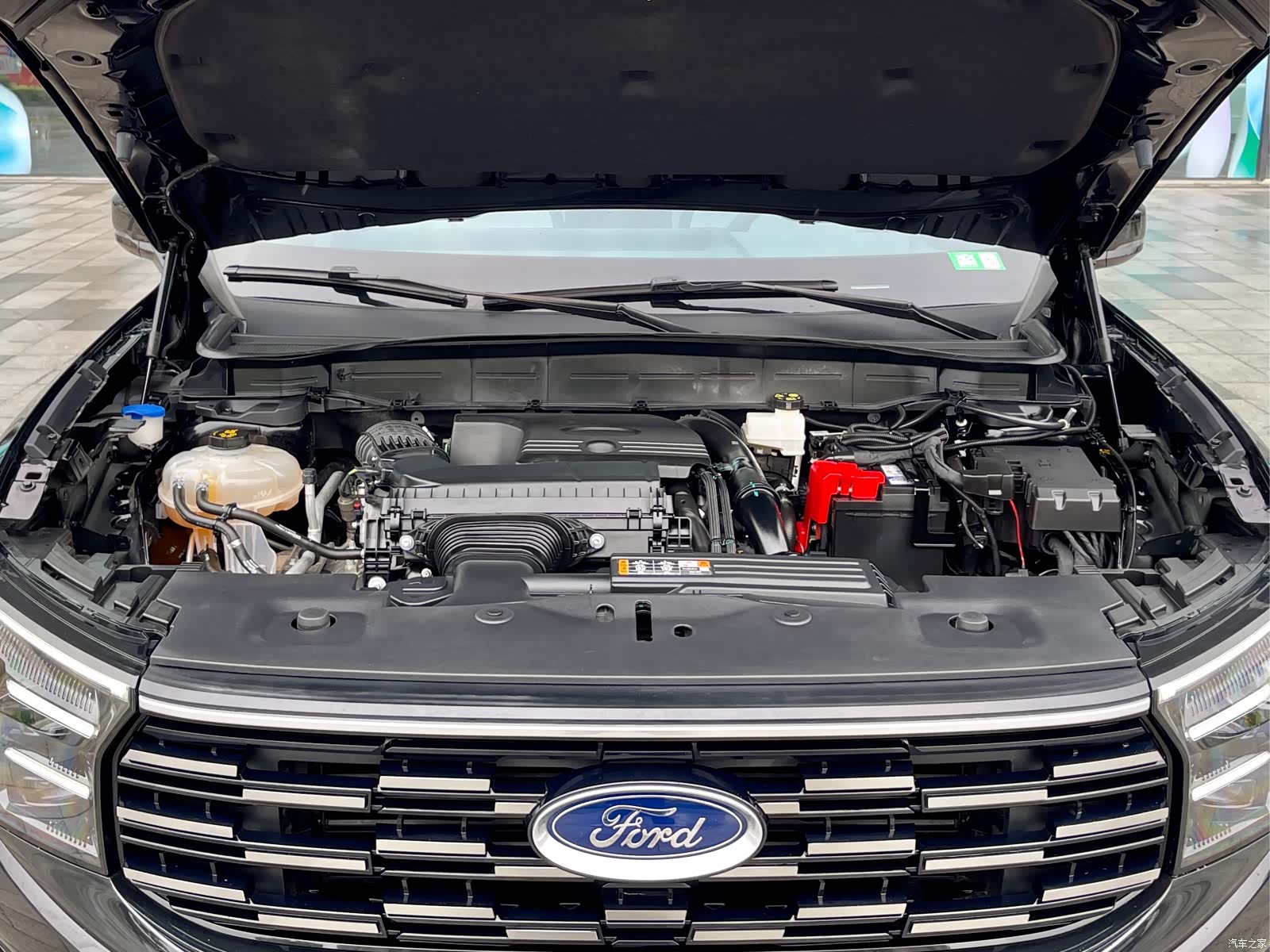 Ford Edge L, 2024 8