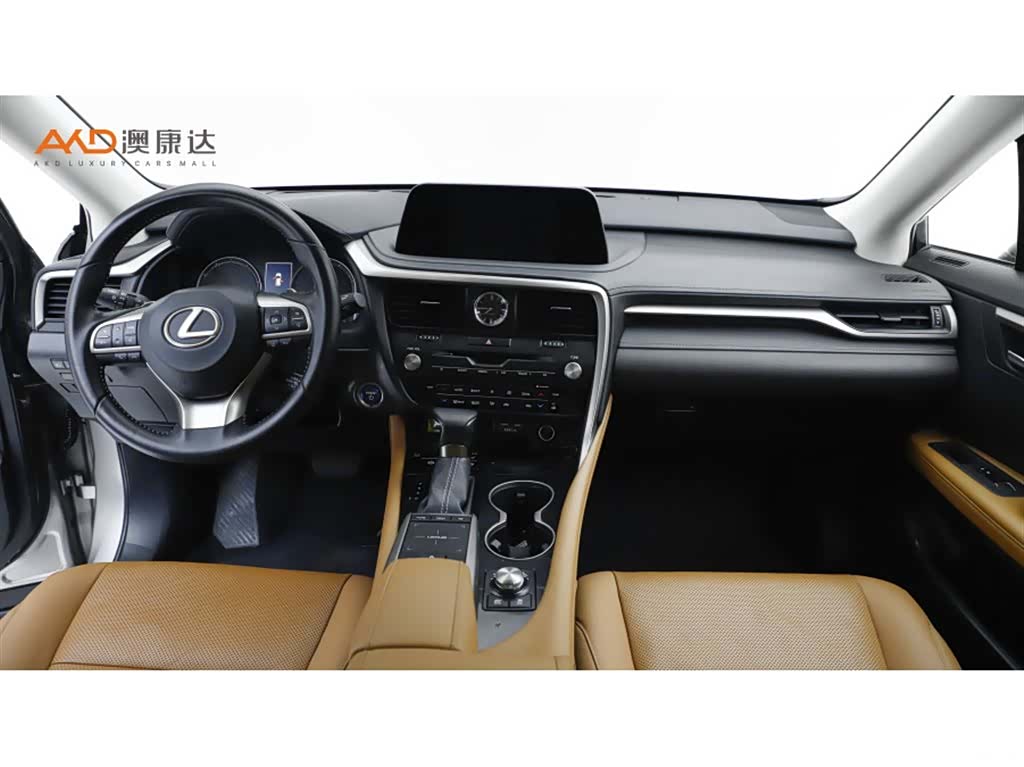 Lexus RX, 2022 все фото