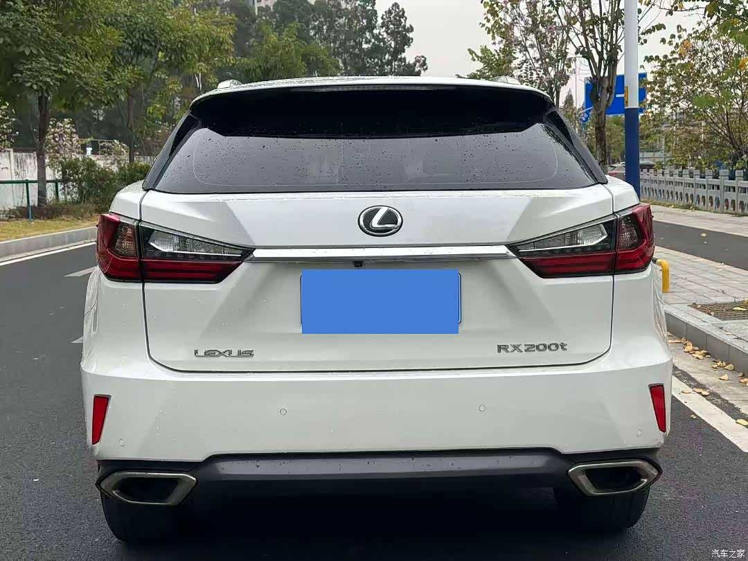 Lexus RX, 2017 7