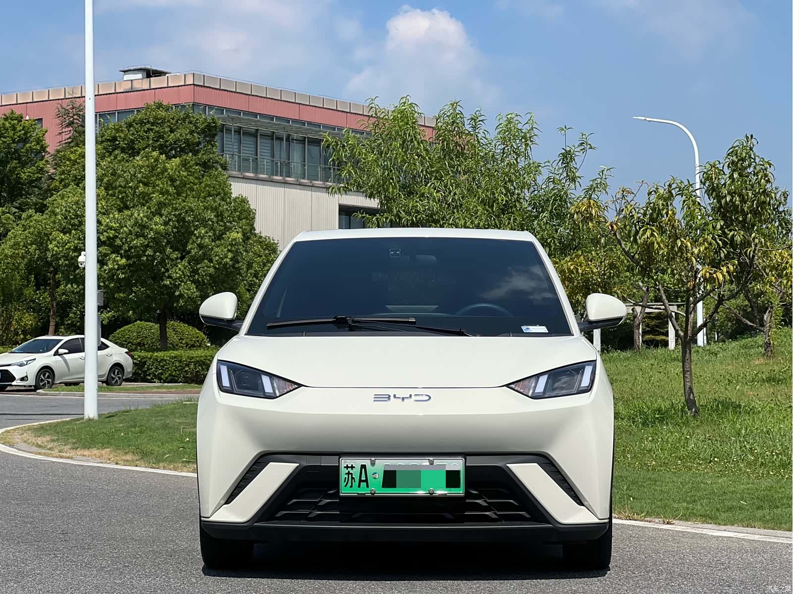 BYD Seagull, 2024 2