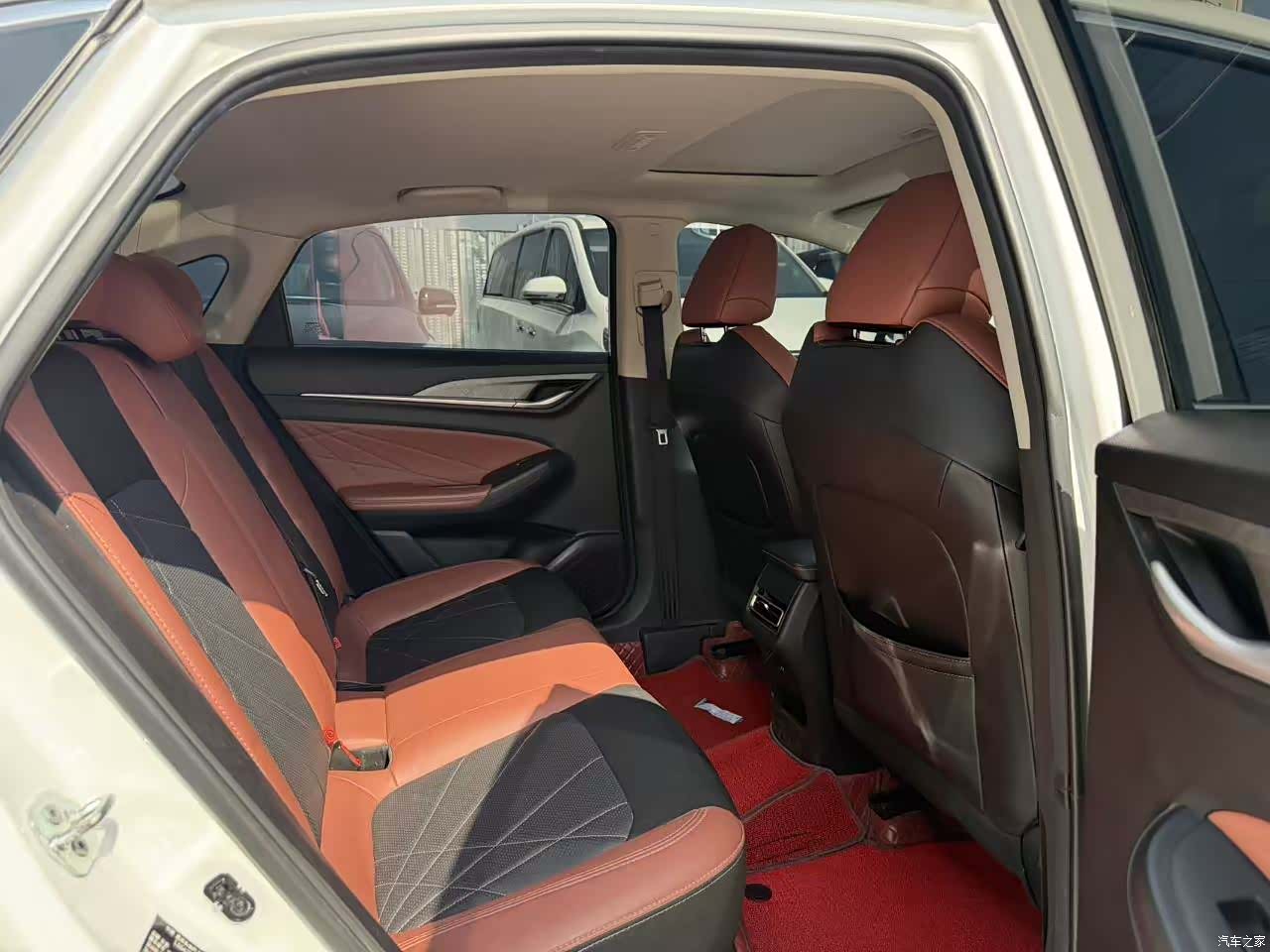 Changan Eado, 2022 8
