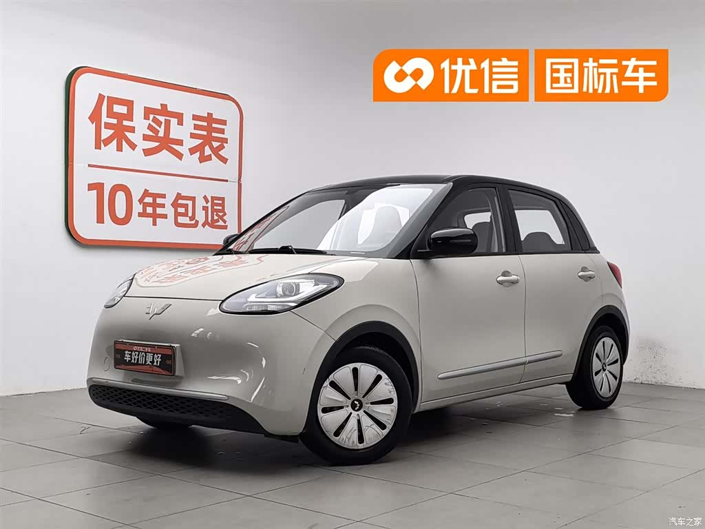 Wuling Bingo, 2024 1
