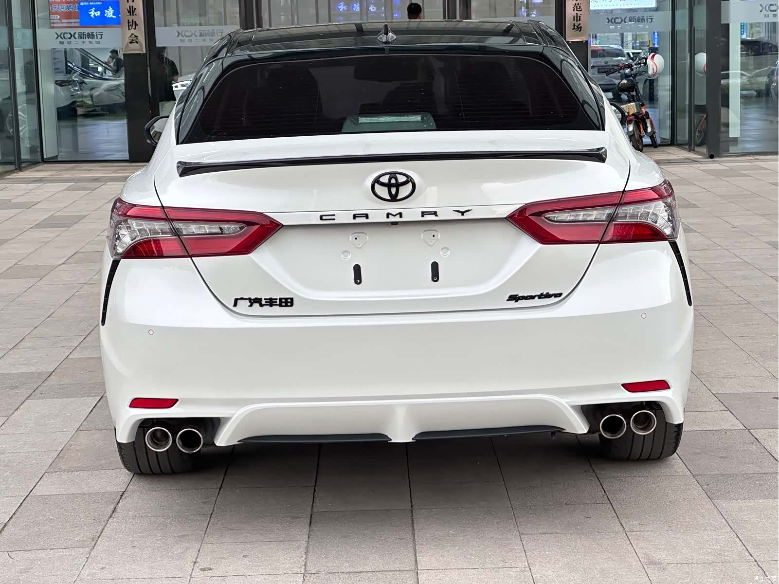 Toyota Camry, 2023 8