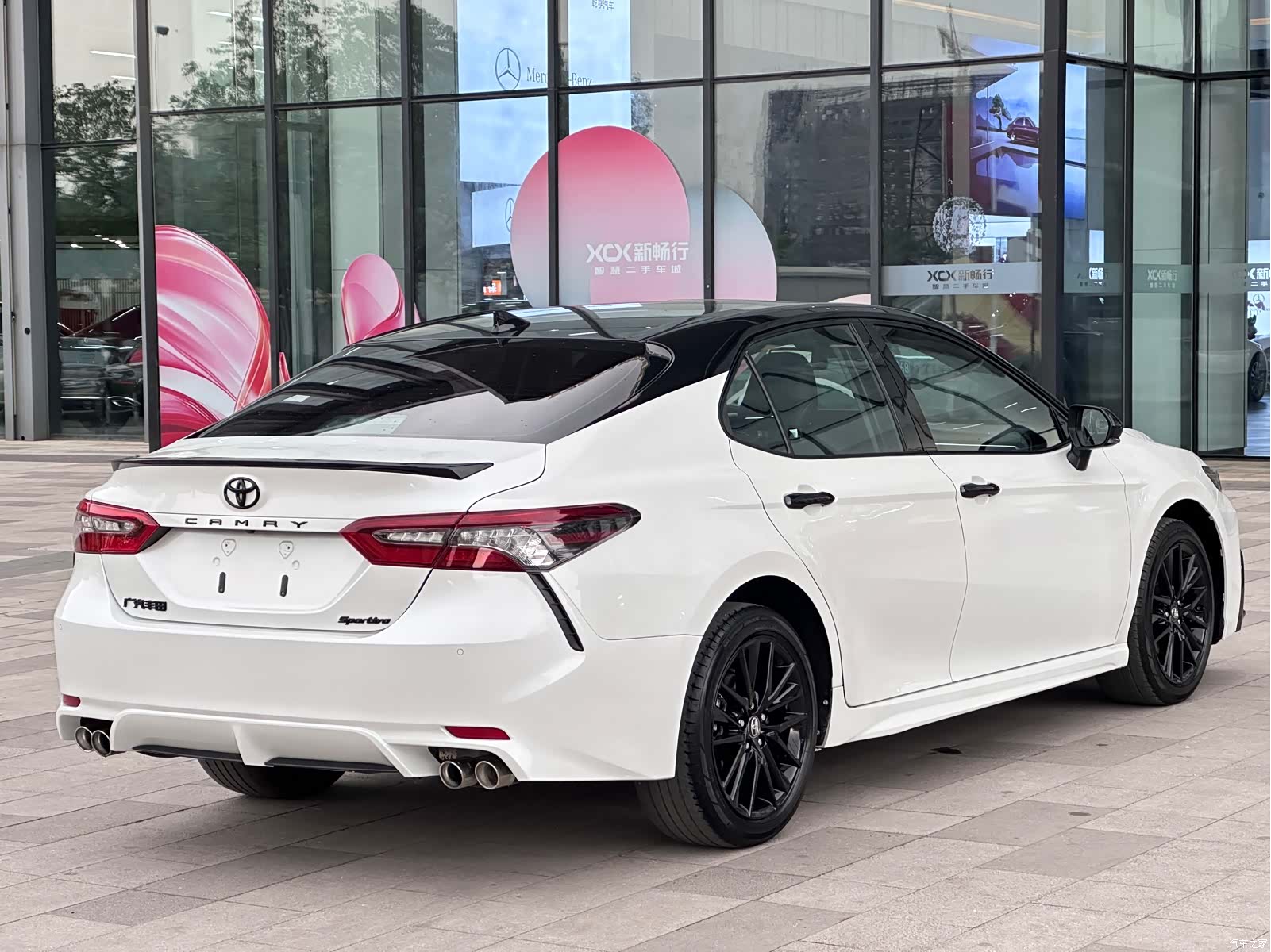 Toyota Camry, 2023 9