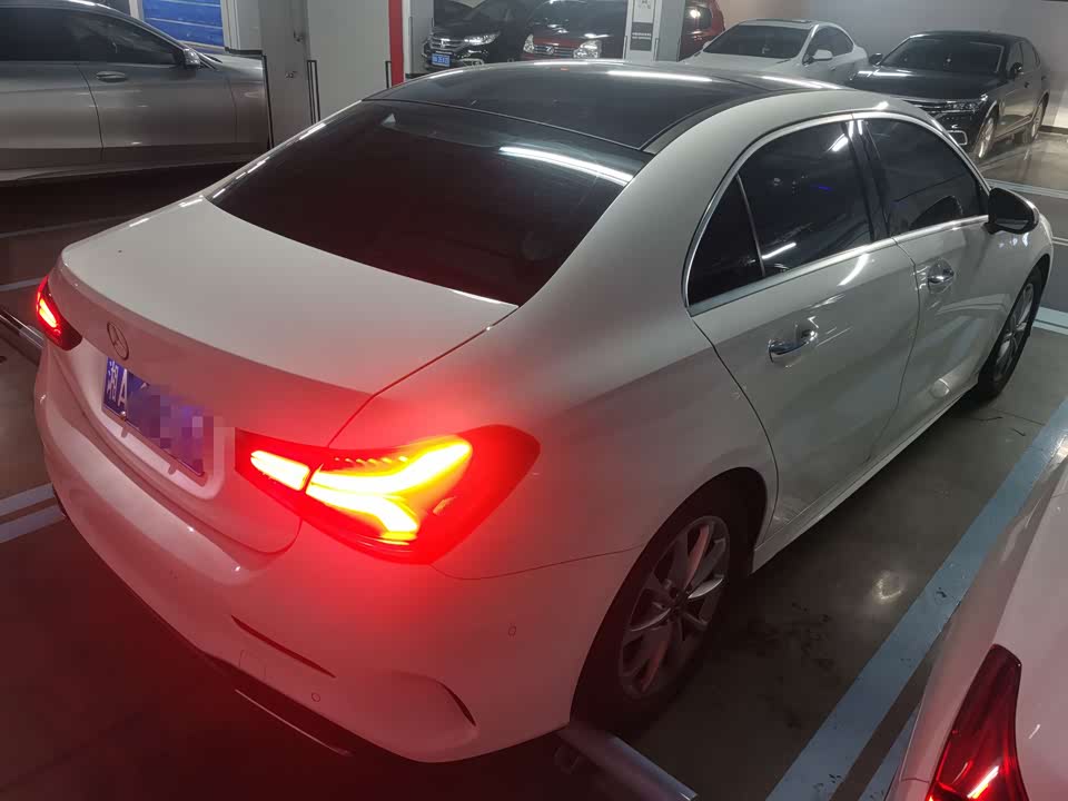 Mercedes-Benz Class A