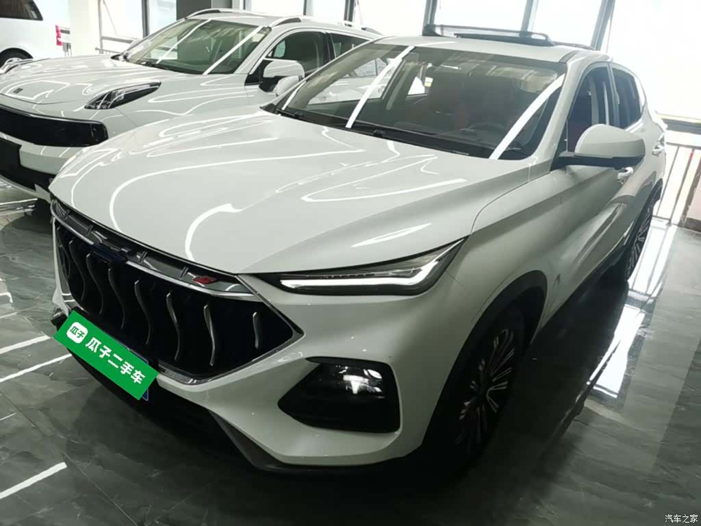 Changan X5, 2021 1