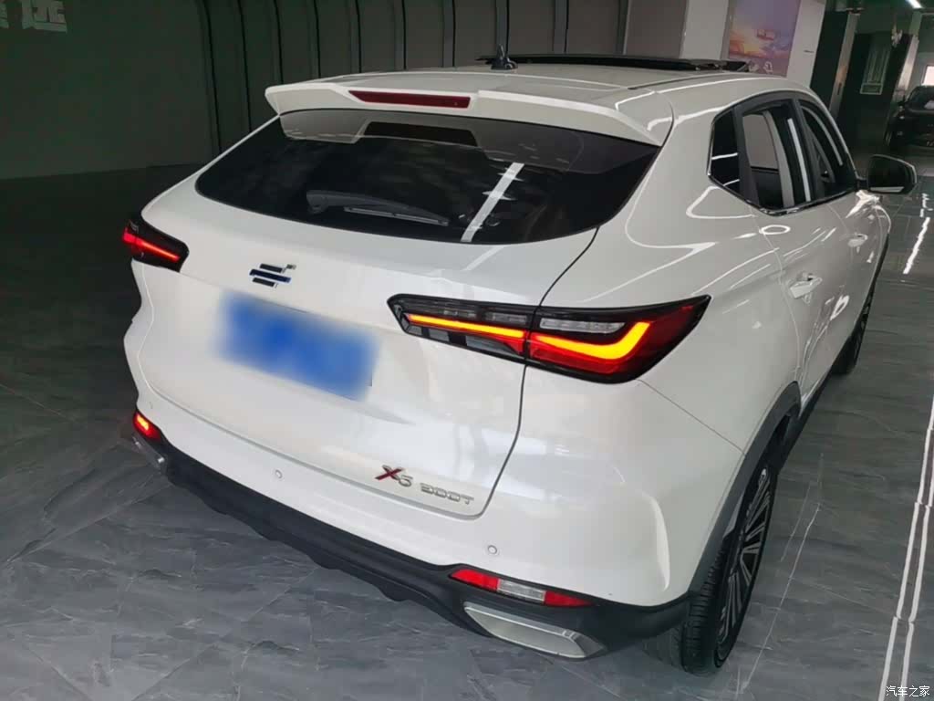 Changan X5, 2021 7