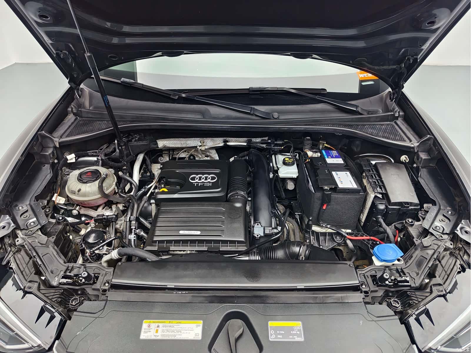 Audi Q3, 2020 15