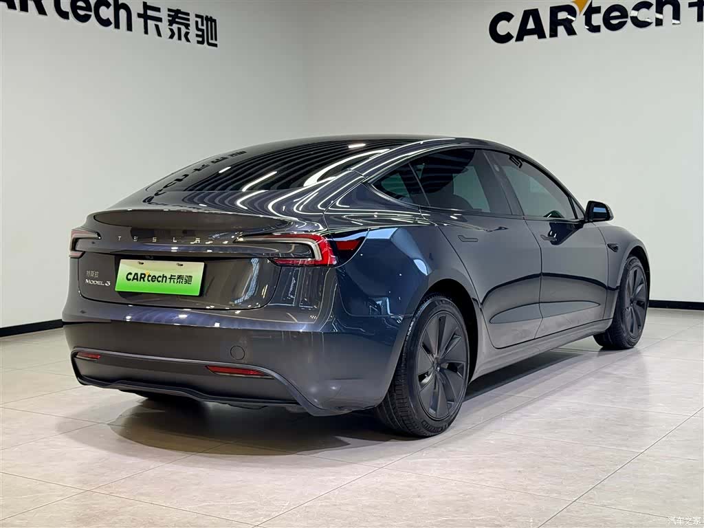 Tesla Model 3, 2024 все фото