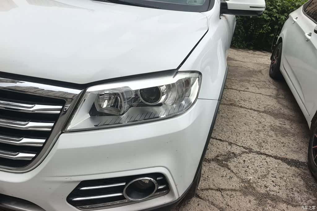 Haval H6, 2017 все фото