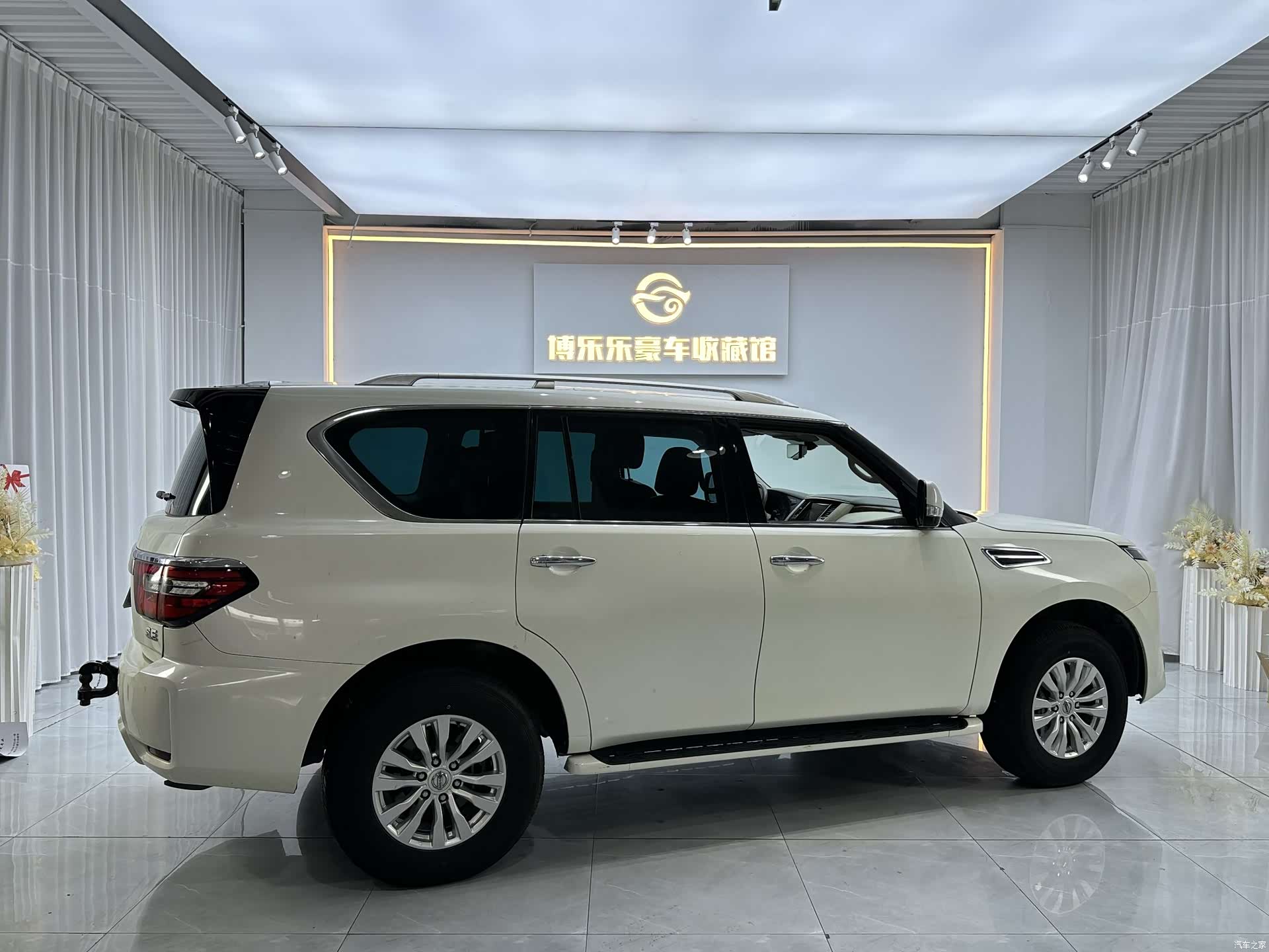 Nissan Patrol, 2019 3