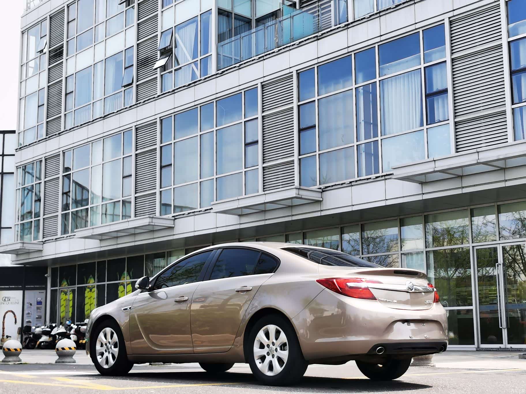 Buick Regal, 2016 все фото