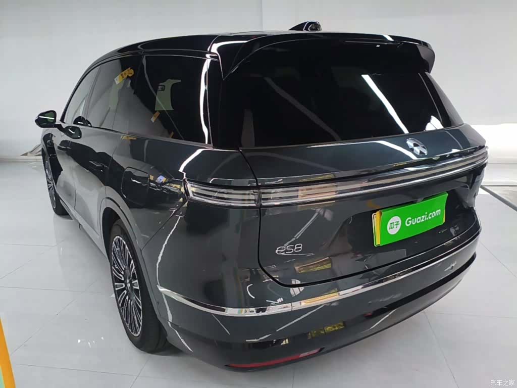NIO ES8, 2025 23