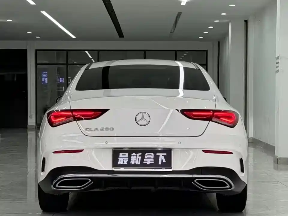 Mercedes-Benz CLA